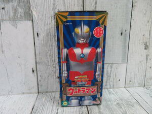 【マーミット製】MINI TINTOY　ミニブリキ　ウルトラマン　ブリキ　おもちゃ　円谷プロ　箱付　保管品 