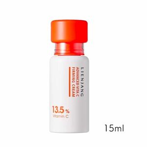 LIENJANG リエンジャン アドバンスド ビタC ファーミングクリーム 13.5% 保湿クリーム 15ml 未使用