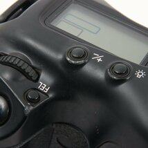 1円～ Canon キヤノン フィルムカメラ EOS-1 V　【動作未確認品】_画像9