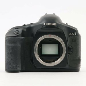 1円～ Canon キヤノン フィルムカメラ EOS-1 V　【動作未確認品】