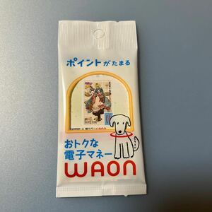 【新品、限定】ご当地ワオンカード 　雪ミク2024　WAON　北海道＆数量限定　初音ミク