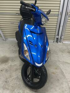 スズキ アドレスv125s リアボックス付