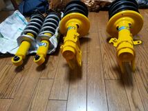 BILSTEIN ビルシュタイン サスペンションキット USED 1台分 税込 SUBARU BRG BRM BR9 BM9 BMG BMM LEGACY用。BR BM レガシィ後期 純正 _画像3