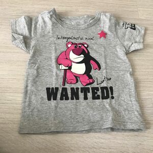 トイストーリーTシャツ　110cm