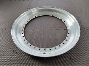 BBS 16inch 1.5J 純正アウターリップ 1枚 1.5×16 BBS RS outer lips for sale