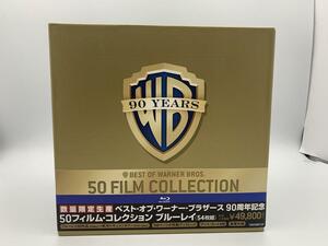 ベスト オブ ワーナー ブラザース 90周年記念50フィルム・コレクション 