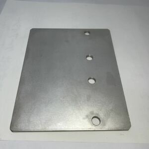  stainless steel stainless steel board 200×250×7.1 sheets stock great number equipped 