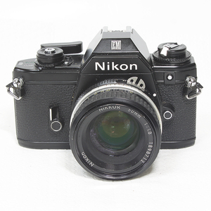 NIKON EM 50mm F1.8