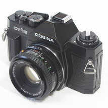 COSINA CT1G 50mm F2_画像6