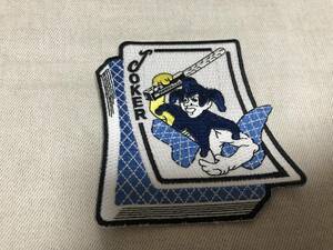 VFA-34 Joker Patch US NAVY Air Force USAF ワッペン パッチ CWU-36/P 45/Pにどうぞ