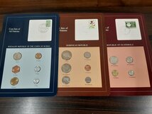 UJFI51　記念硬貨　コイン　Coin Sets of All Nations　おまとめ　セントヘレナ　トンガ　メキシコ　など_画像7