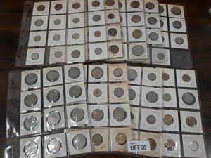 UFF68　各国の硬貨　古銭　おまとめ　イギリス　ポルトガル　スペイン　など