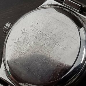 UFS37 腕時計 時計 ジャンク品 部品取り おまとめ CITIZEN ELGIN SEIKO BERING の画像5