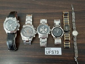 UFS73　腕時計　時計　ジャンク品　部品取り　おまとめ　FLYINGTIGERS　BROOKIANA　RICOH　など
