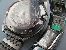 0203S8　腕時計　ユニセックス腕時計　ジャンク品　部品取り　SEIKO セイコー　CITIZEN　FENDIなど　おまとめ_画像9