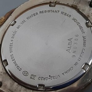 0203U19 時計 腕時計 ジャンク品 部品取り おまとめ ALBA CITIZEN PEGASUS などの画像5
