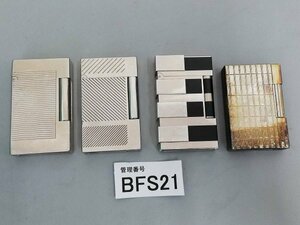 BFS21　喫煙具　ライター　S.T.Dupontデュポン　おまとめ4点　＊着火動作未確認・現状渡し