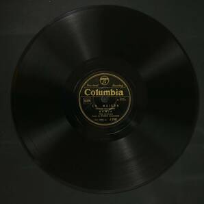 【国内盤SP】ダミア/メイゾン,低聲で(並良品,戦前シャンソン,78rpm,1934,Damia,En Maison)の画像2