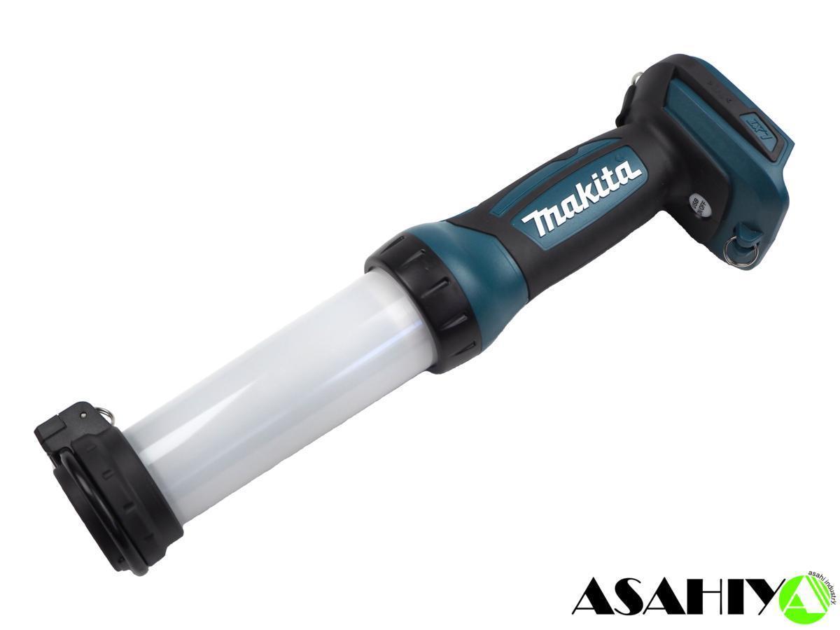 マキタ 14.4V/18V兼用 充電式LEDワークライト ML807 本体のみ ※バッテリー・充電器別売 作業灯 懐中電灯 ◆