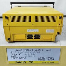 FANUC/ファナック 自動プログラミング装置 P-MODEL G MarkⅡ A08B-0035-B001_画像6