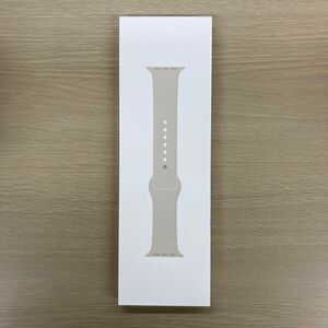 Apple Watch アップルウォッチ　Starlight Sport Band スポーツバンド　41mm S/M 純正　未開封