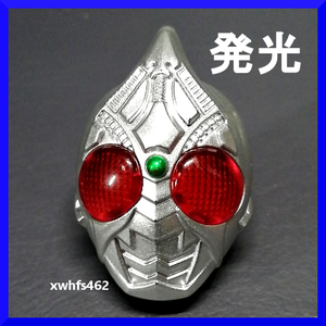 即決美品 発光 ブレイド ウィザードリング DX ウィザードライバー連動 仮面ライダー ウィザード KAMEN RIDER WIZARD Rings CSM tok