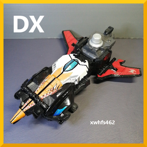 即決美品 DX グッドストライカー 快盗戦隊 ルパンレンジャー VS 警察戦隊 パトレンジャー ルパン パトレン VSビークル ルパパト ロボ tok