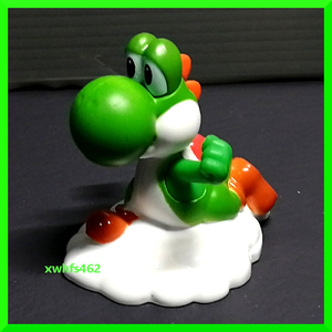  prompt decision beautiful goods Super Mario Brothers .. on . runs yosi- figure 2018 McDonald's happy set nintendo SUPER MARIO figure 111