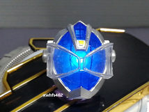 即決美品 DX ウォーター ウィザードリング DXウィザードライバー連動 仮面ライダーウィザード KAMEN RIDER WIZARD Rings 装動 掌動 CSM tok_画像4