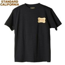 XL 新品【STANDARD CALIFORNIA SD 16th Anniversary T-shirt スタンダードカリフォルニア 16周年記念 アニバーサリー Tシャツ 限定】_画像3