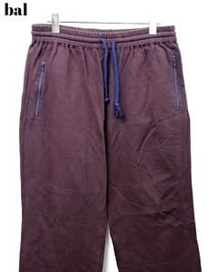 M【bal Sweat pants 2003 バル スウェットパンツ balance wear design】