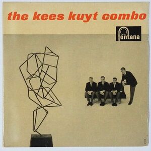 ★The Kees Kuyt Combo★But Not For Me/My Funny Valentine (mono) 廃盤EP !!!