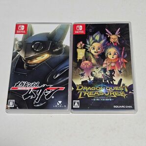 switch　人気ソフト　2本セット