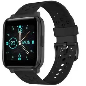 最新 スマートウォッチ 天気予報&Bluetooth5.0 最新smart watch 着信 アプリ通知 GPS スマートブレスレット 歩数 健康サポート 心拍測定