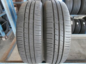 【987005】　グッドイヤー　EfficientGrip ECO 175/65R15　21年製　8分弱　2本