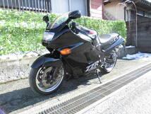 H4 ZZR1100C　ZXT10C　ブラックグレーム　検R8,2！_画像4