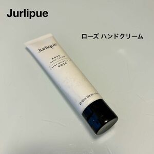 Jurlipue ジュリーク ローズハンドクリーム 