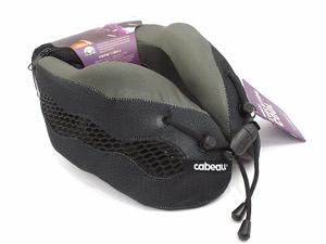 カブー cabeau ネックピロー エボリューション クール トラベルピロー 携帯用枕 飛行機枕