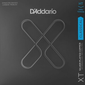 D'Addario XTC46FF Classical Dynacore Carbon Hard Tension ダダリオ コーティング弦 クラシック弦