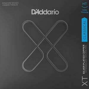 D'Addario XTC46FFF Классическое Dynacore углеродное напряжение