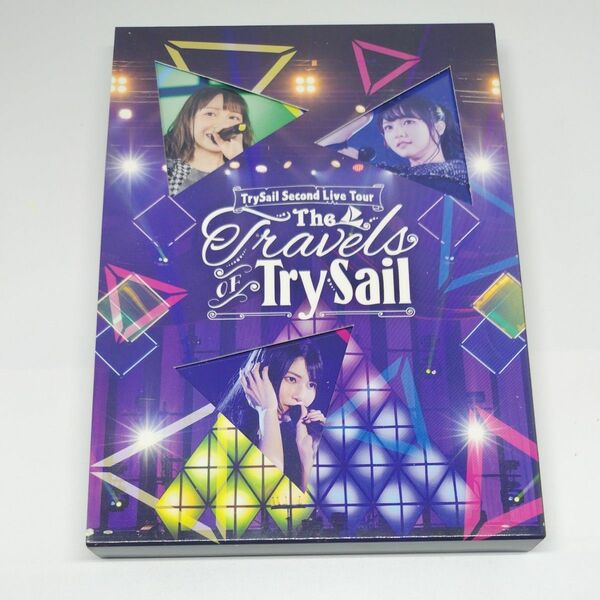 TrySail Second Live Tour“The Travels of TrySail (初回生産限定盤) Blu-ray