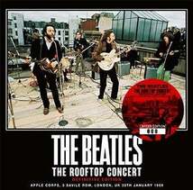 Beatles The Rooftop Concert Definitive Edition CD The Video Special Bonus DVD ビートルズ ルーフ・トップ・コンサート ゲット・バック_画像1