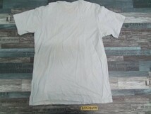 UT UNIQLO ユニクロ × PEANUT ピーナッツ メンズ スヌーピーチャーリーブラウン 半袖Tシャツ L 水色_画像3