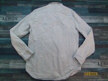 GAP 1969 ギャップ メンズ スナップボタン デニム長袖シャツ M 水色_画像3