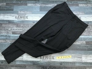 CORDURA メンズ スラックスパンツ 黒グレー