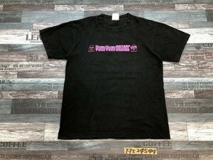 YUM!YUM! ORANGE ヤムヤムオレンジ JELLY BEANS TOUR 2006-2007 バンドTシャツ S 黒