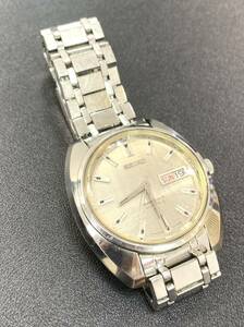 1円〜SEIKO セイコー 5106-7030 SEIKOMATIC-P セイコーマチック デイデイト メンズ腕時計 稼働品 自動巻き