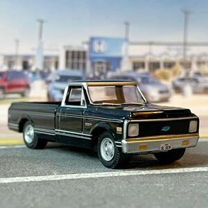 Greenlight 1/64 Chevrolet C20 Cheyenne ルース グリーンライト chevy シボレー　c10 