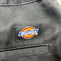 Dickies × GRAMICCI 最強コラボ◎ ブラック コットン ワーク イージー パンツ S アメカジ ストリート 古着 ディッキーズ グラミチ■Ja7251_画像7