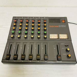 TASCAM M-06ST 6ch アナログミキサー タスカム 